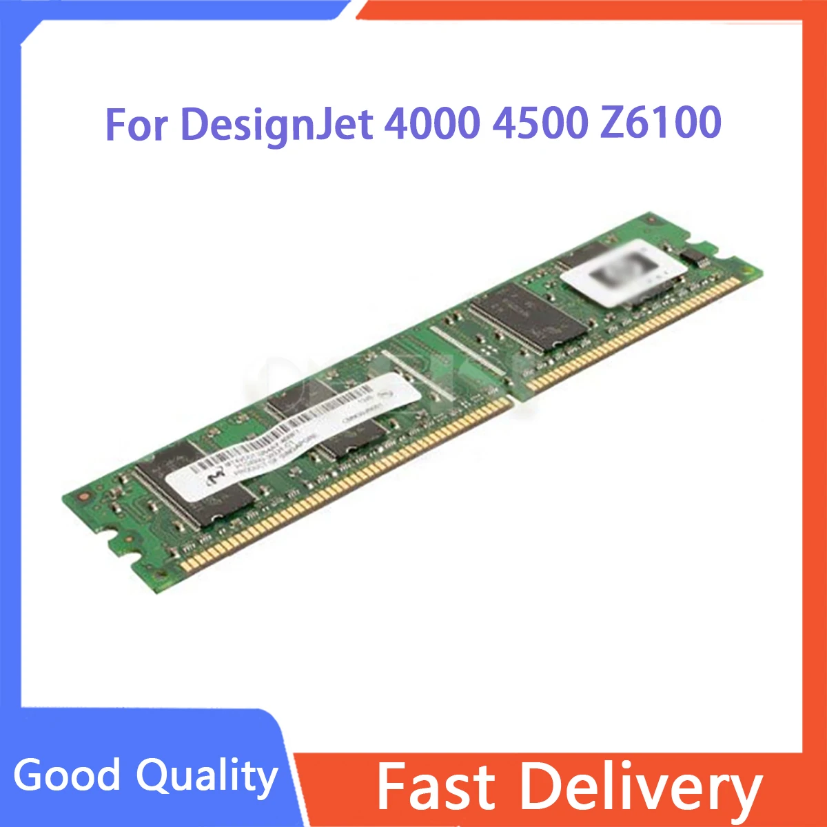 

Бесплатная доставка, Φ Q5673A 256MB,184Mhz, SDRAM модуль памяти DIMM для DesignJet 4000 4500 Z6100, детали плоттера