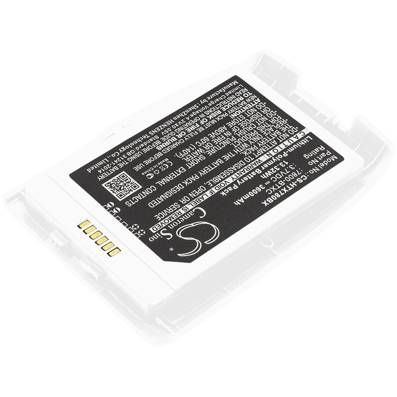 Аккумулятор cameron sino 3600mah для DOLPHIN 7800 HONEYWELL Dolphin 7800 DOLPHIN 7800-BTXC 7800-BTXC-1 HONEYWELL 7800-BTXC