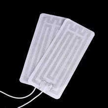 Зарядка от usb, электрогрелки, грелка для спины, жилет, usb-нагреватель, для отдыха на природе, 8 см* 18 см, 1 пара, 5 В, зимний жилет с подогревом, легкий