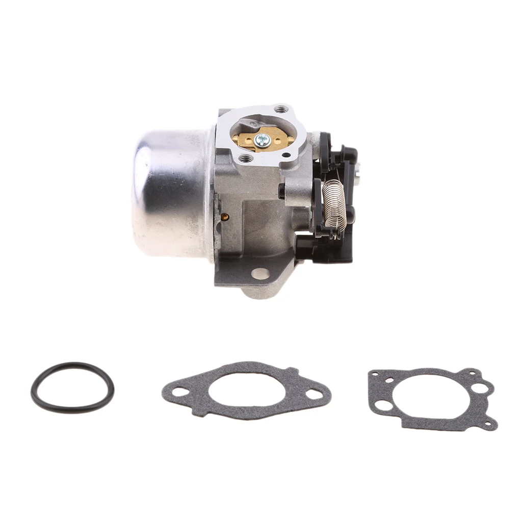 Алюминиевый сплав карбюратора в сборе ДЛЯ Briggs& Stratton 796608 111000 121000 11P000 12Q000 Замена