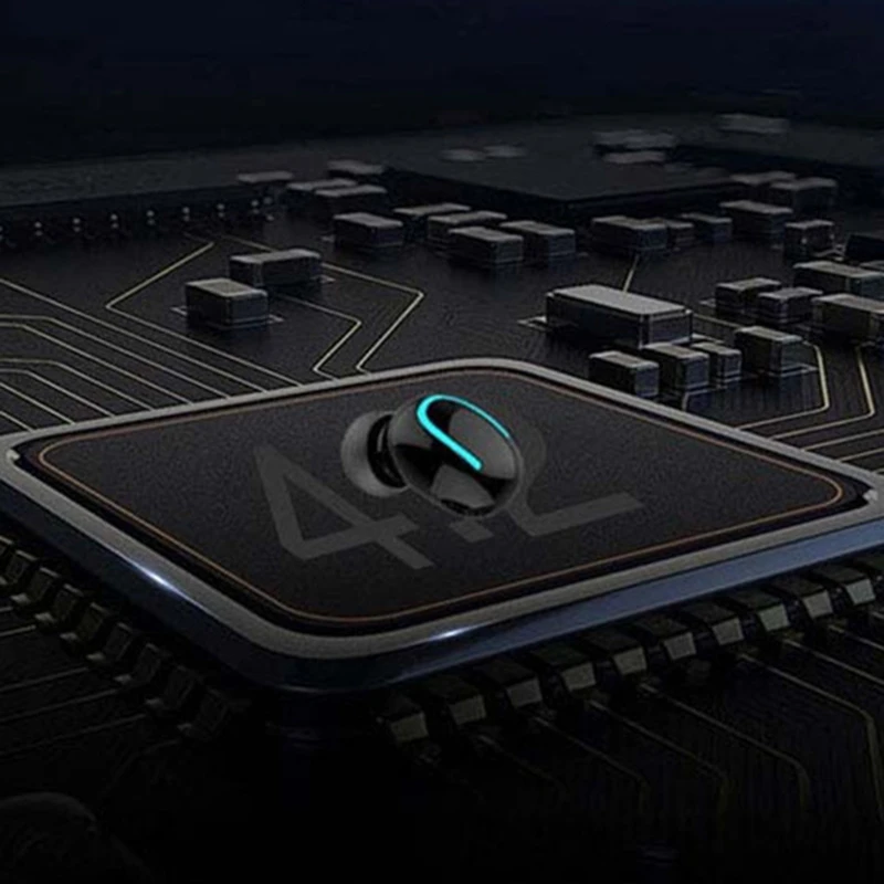 Bluetooth 5,0 наушники TWS мини беспроводной стерео глубокий НЧ наушники, гарнитура с зарядным устройством 1500 мАч power Bank