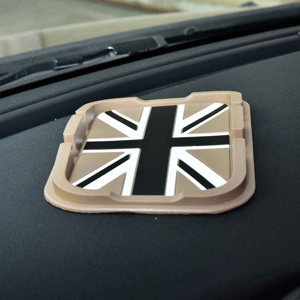 Держатель телефона для BMW MINI Cooper антискользящее покрытие с поставкой смотровым