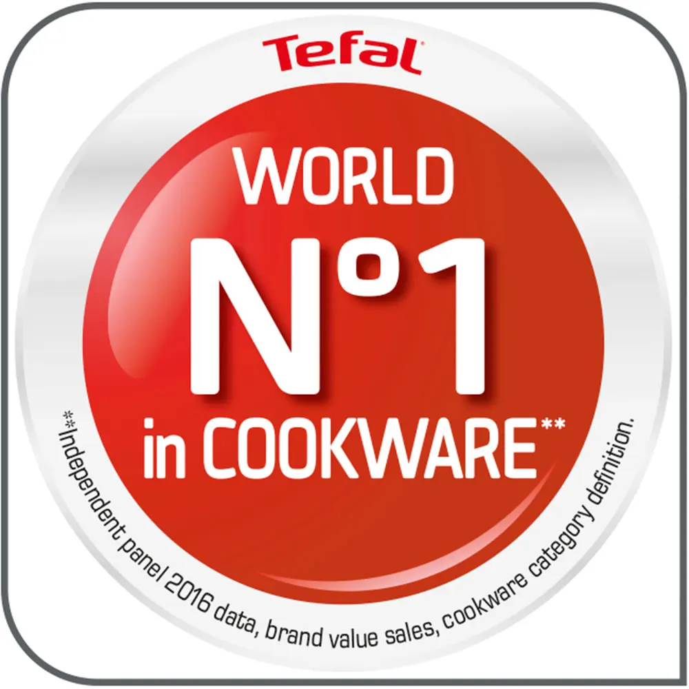 Сковорода Tefal Ingenio Expertise, алюминий с антипригарным покрытием, 24 см L6500402