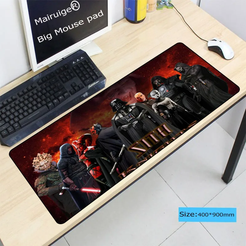  900x400X3mm Large Gaming Mouse Pad For CSGO DOTA LOL Gamers Players Washable Laptop Computer Mousep