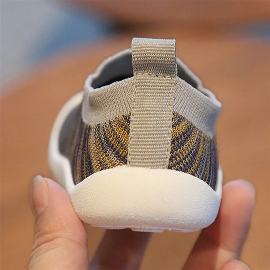 Sport shoes kids childrens shoes boys sports shoes spring  autumn mesh breathable casual kids sneakers girls soccer shoes #40J30 (18)