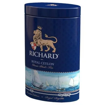 

Food Tea Black Tea RICHARD 108690