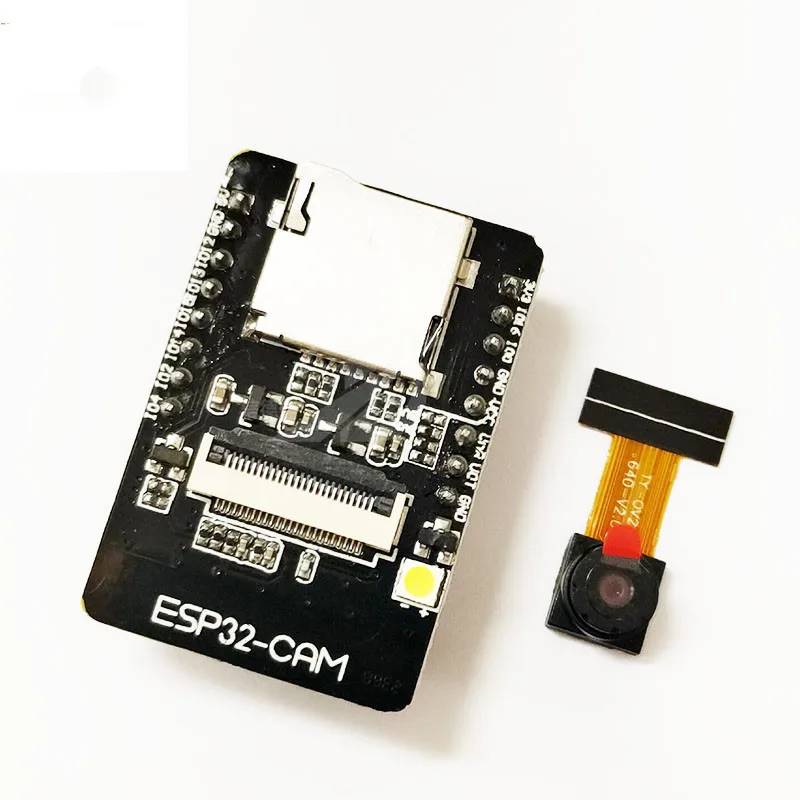 

Камера ESP32 с модулем OV2640 WIFI + модуль Bluetooth