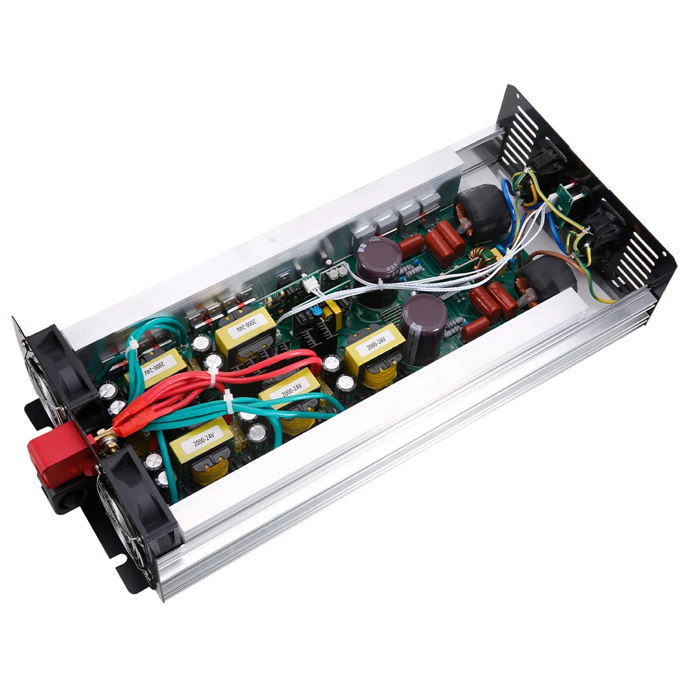 Хит продаж 12V постоянного тока до 220V 3000W инвертор с немодулированным