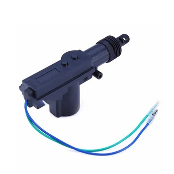 

Actuator and relay for trunk release open Car Central Door Locking 2 Wire Single Gun Type Door Lock power Motor