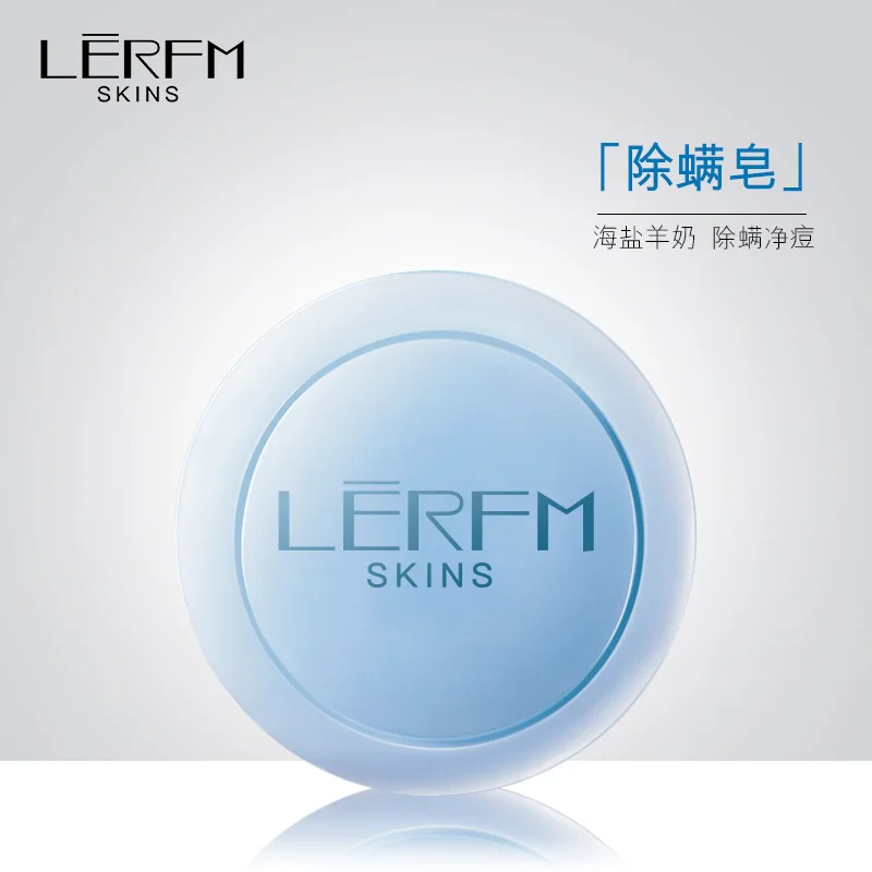 

Salt cleanser Acarid Soap acne face wash Remove Acarid Soap Facial Sulphur Genuine Body Face Bath Skin Soap Facial Cleanser