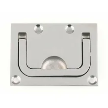 Вытяжной Люк защелка Лифт тяговое кольцо ручка заподлицо нержавеющая сталь Замена