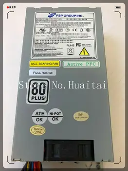 

high quality For Mini iTX / Flex ATX HTPC 80 Plus 1U 270 Watt PSU 270W Power Supply FSP270-60LE 100% tested fully work