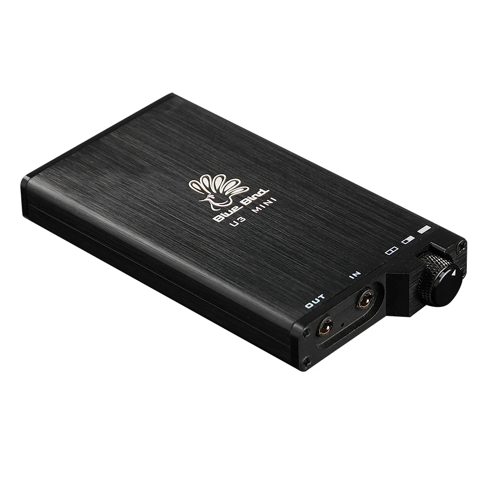  Douk Audio Hi-Fi Portable Class A Headphone Amplifier Mini Stereo Audio Headset Amplifier for Audio
