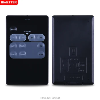 

RC30 Hot sale new Sound speaker remote control use for EDIFIER c2 c3 desktop Sound speaker system