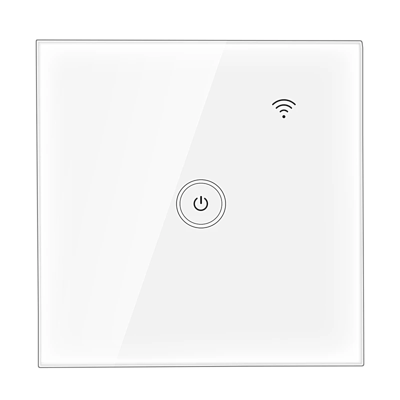 86 мм Wifi умный настенный переключатель пресс панель управления приложение Rc для Echo/Alexa/Google Home 2 банды