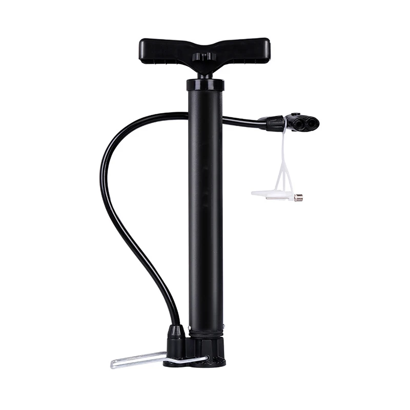 120psi Mini Bike Pump Aluminum Alloy Bicycle Hand Air Pump Tire