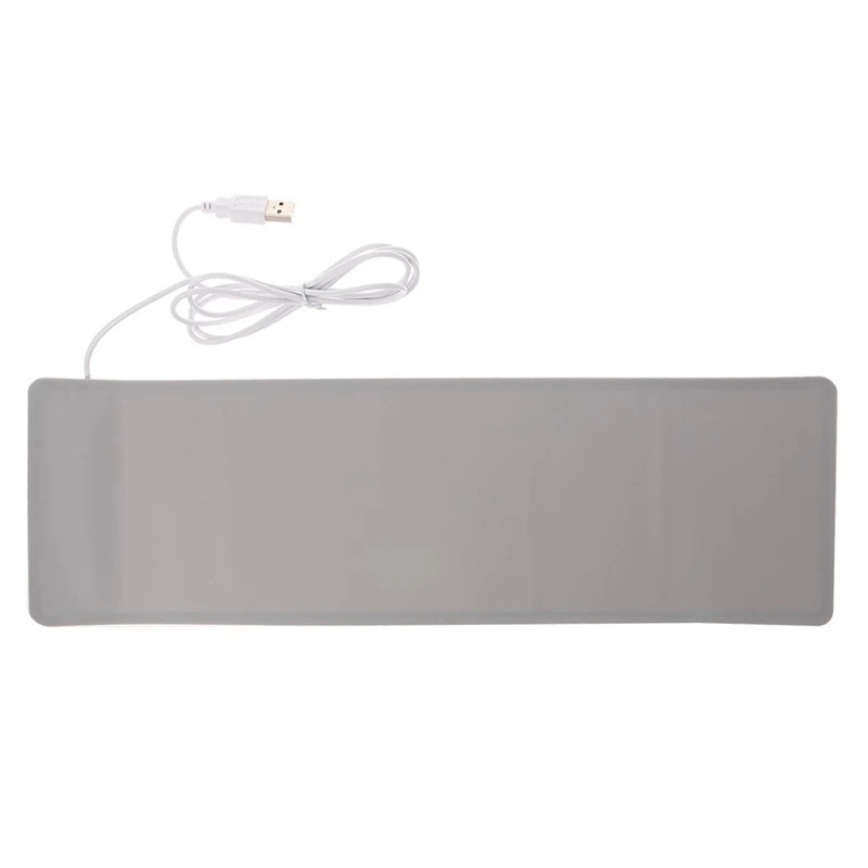 Складная клавиатура Водонепроницаемая USB Проводная клавиатура 103 клавиша Мягкая силиконовая клавиатура