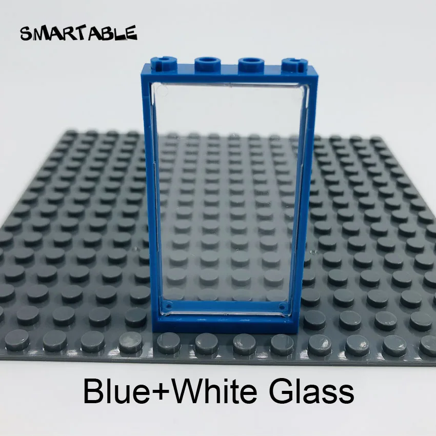 Blue+White Glass 850