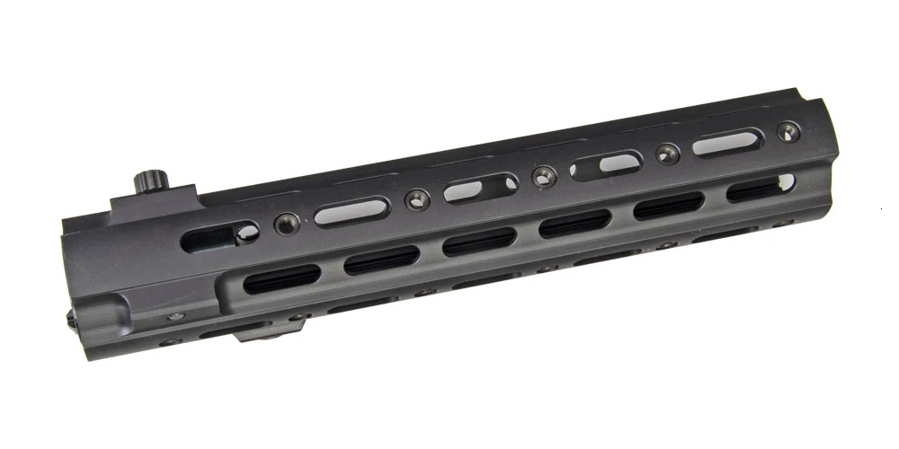 Гель мяч Blaster SMR поручень G Стиль 10,5 дюймов для Hk416 тонкий бесплатный поплавок Airsoft с креплением Кронштейн подходит M4 M16 AEG