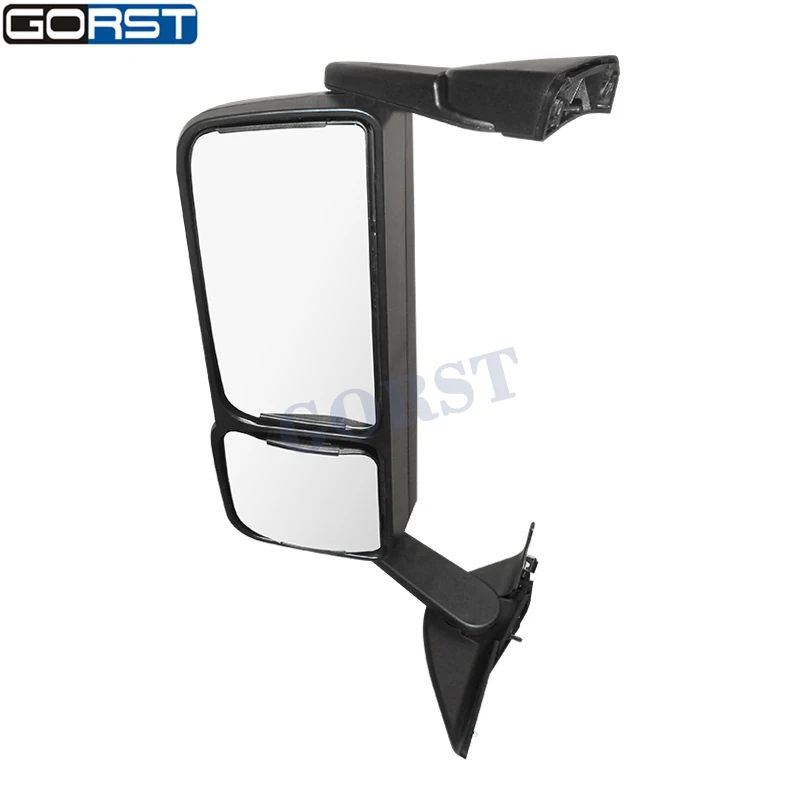 Car-Styling Reflector Rearview Mirror For Benz Truck Actros Mp4 Series Side Mirror Exterior Assembly  CarAutomobile Accessories-8
