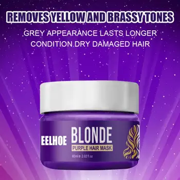 

Smoky Gray Punk Style Light Grey Silver Grandma Gray Hair Dye Color Unisex Color Hair Wax Dye Cream TSLM1