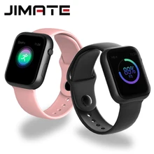 Bluetooth smart sportfitness трекер сердечного ритма fit бит трекер артериального давления браслет монитор сна будильник умные часы