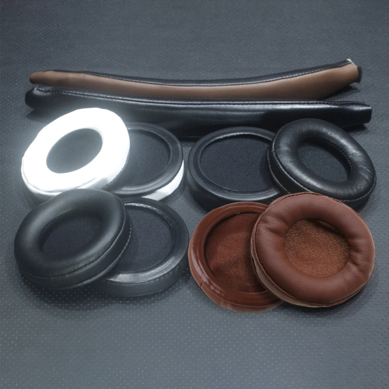 

Sheepskin Protein Foam Ear pads for audio-technica ATH-ESW9 ESW9LTD Headphones