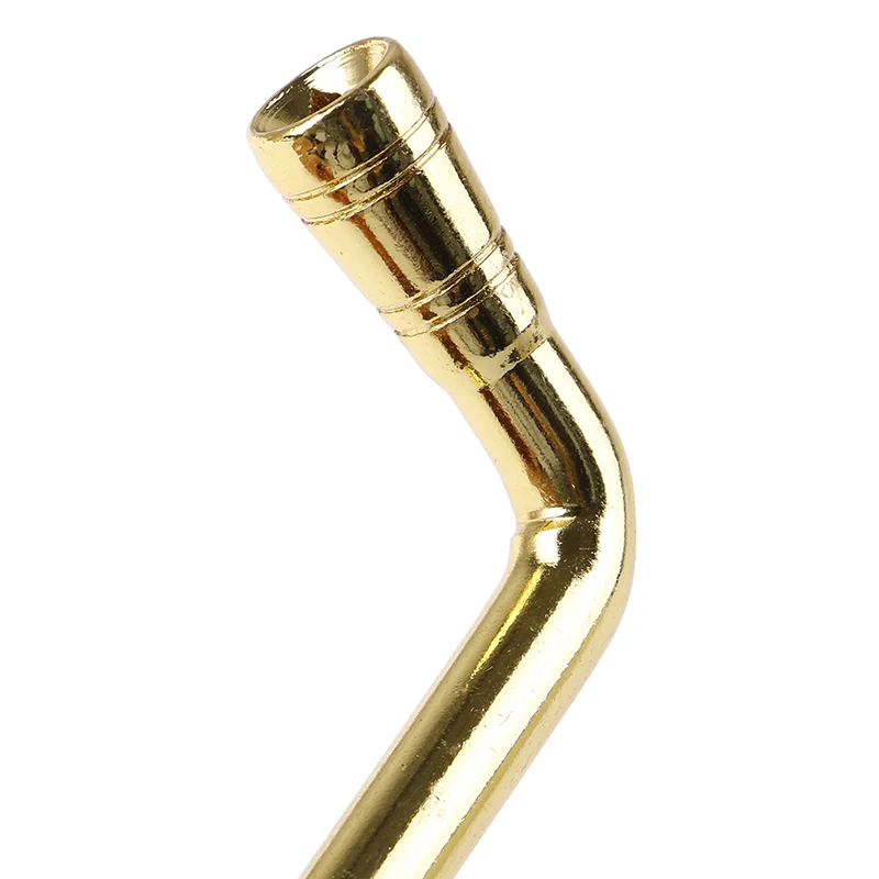 Piano Tuning Hammer L-shape Square Wrench Tuner Spanner Tip String Pin Repair Tool for Piano Guzheng Zheng