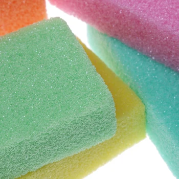 

Pack Of 8 Lightweight Foot File Pumice Stone Feet Body Scrubber Exfoilator