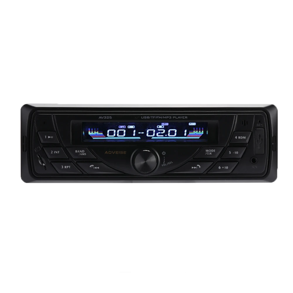 Авто Аудио Автомобильный MP3-плеер Премиум Автомобильный mp3 Bluetooth стерео AV325 DC 12V Smart