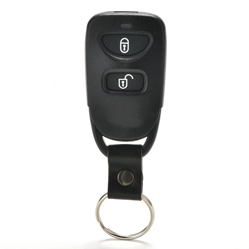 Новый 2 + 1 Panic для hyundai Tucson Elantra Accent SANTA FE 3 кнопки дистанционного ключа оболочки