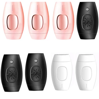 

600000 Flash Professional Permanent Ipl Epilator Hair Removal Electric Photo Women Painless Threading Hair Remover Machine