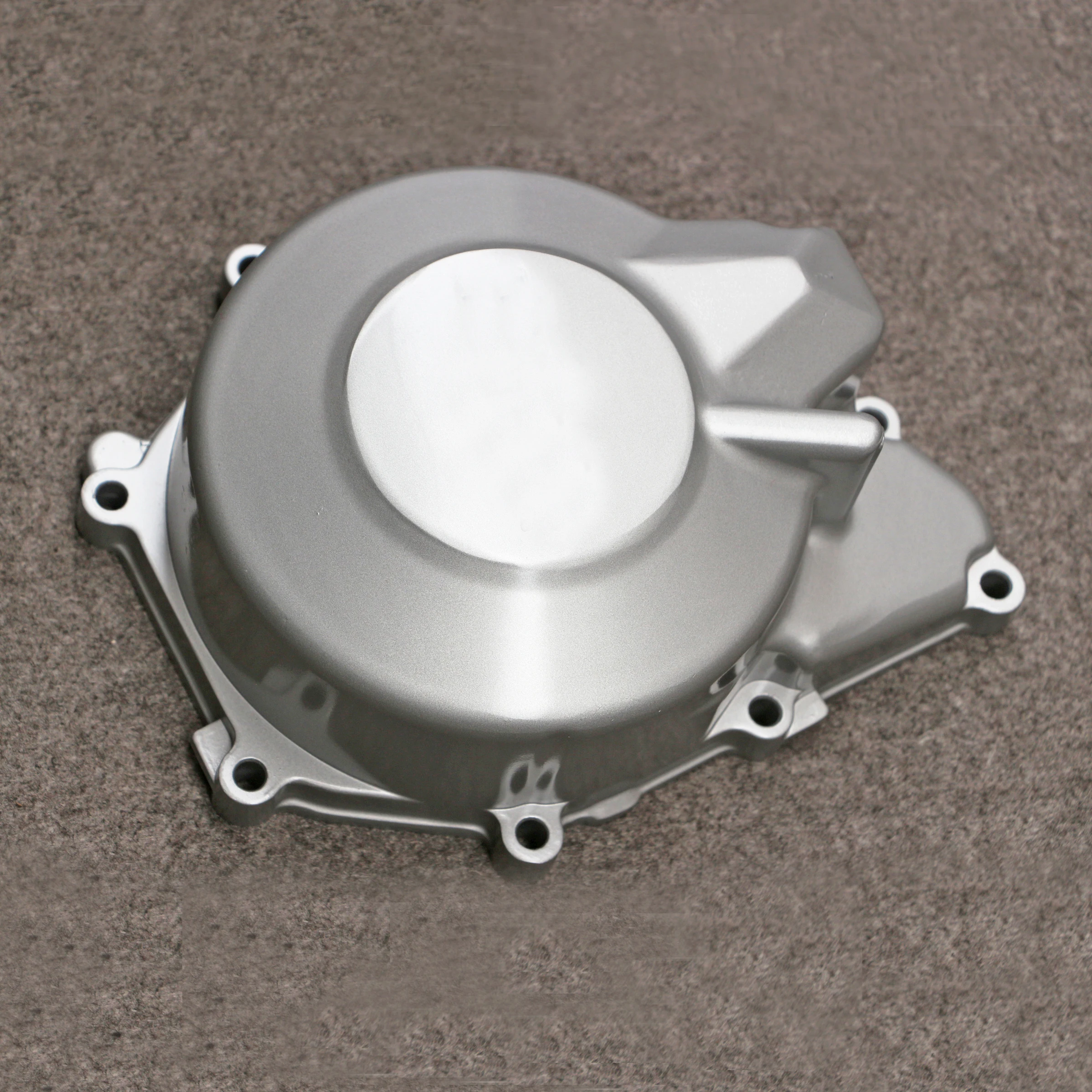 Motorcycle Left Engine Starter Crankcase Stator Cover Fit For 1999-2002 YZF-R6 YZF R6 1999 2000 2001 2002 YZF 600