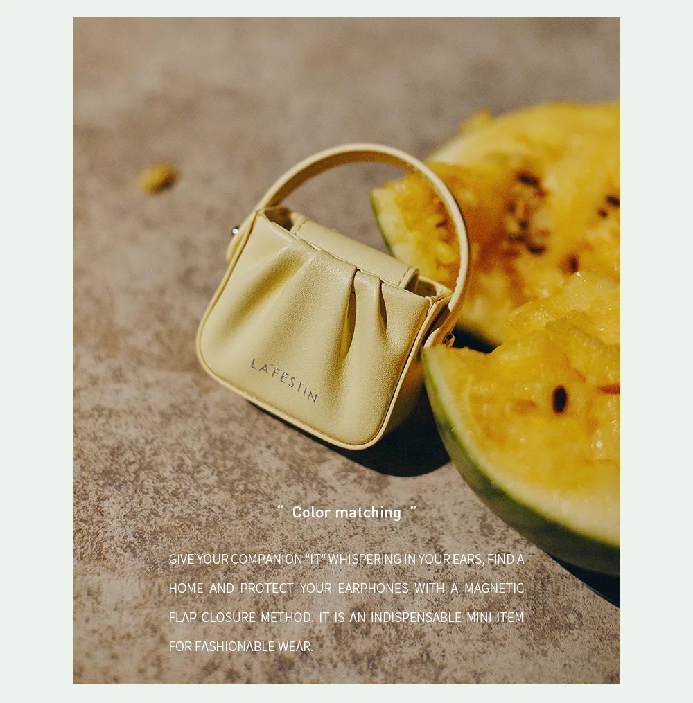 La Festin Designer Earepod Luxury Bags