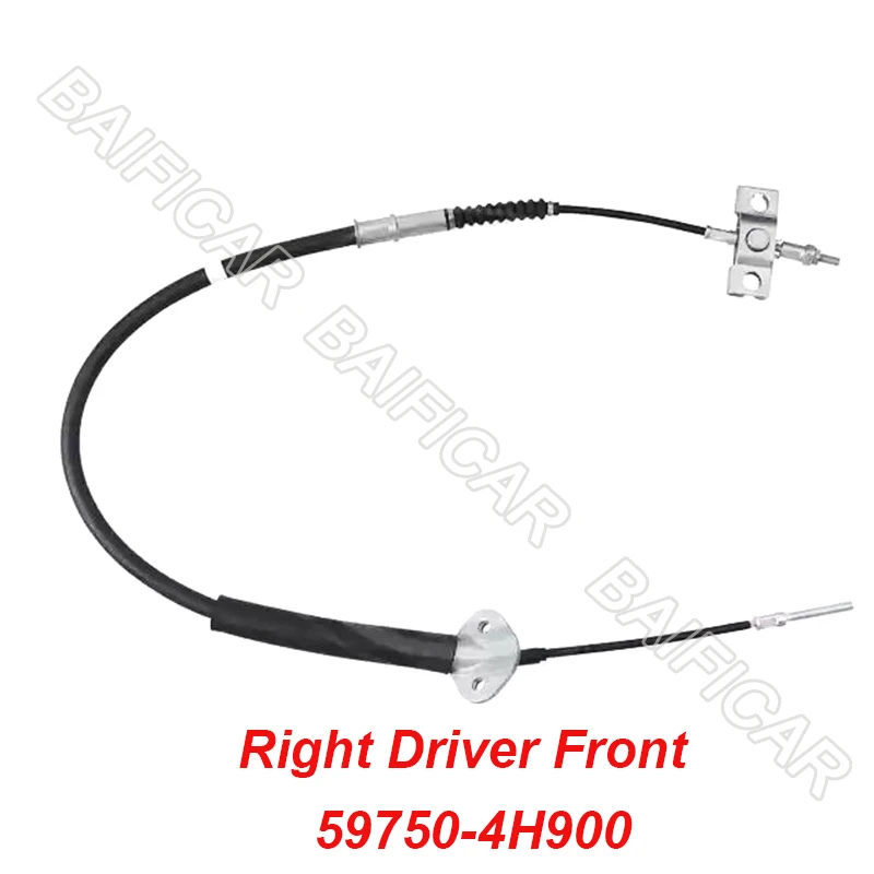 H1 H-1 STAREX 02-07 GeNuiNe PARKING BRAKE CABLE 599114A101 
