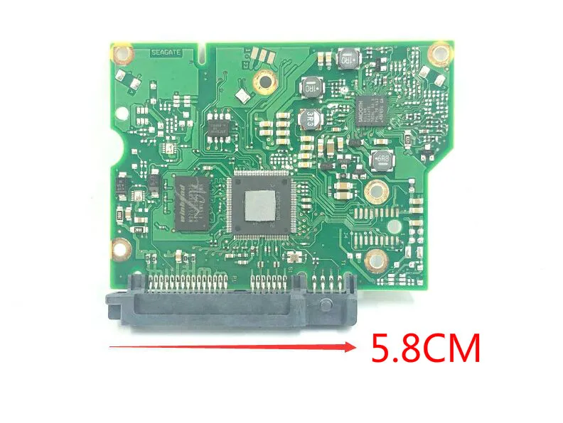 1 шт. оригинальная тест HDD печатная плата ST2000DM001 ST3000DM001 100717520 REV B