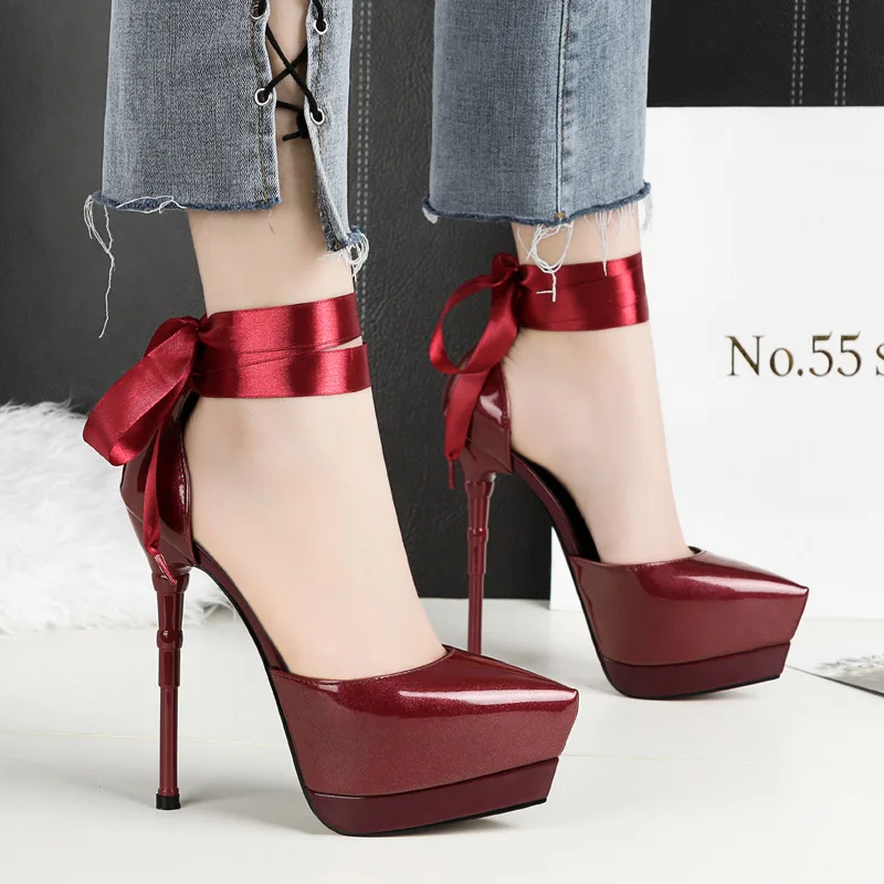 new designer heel sandal