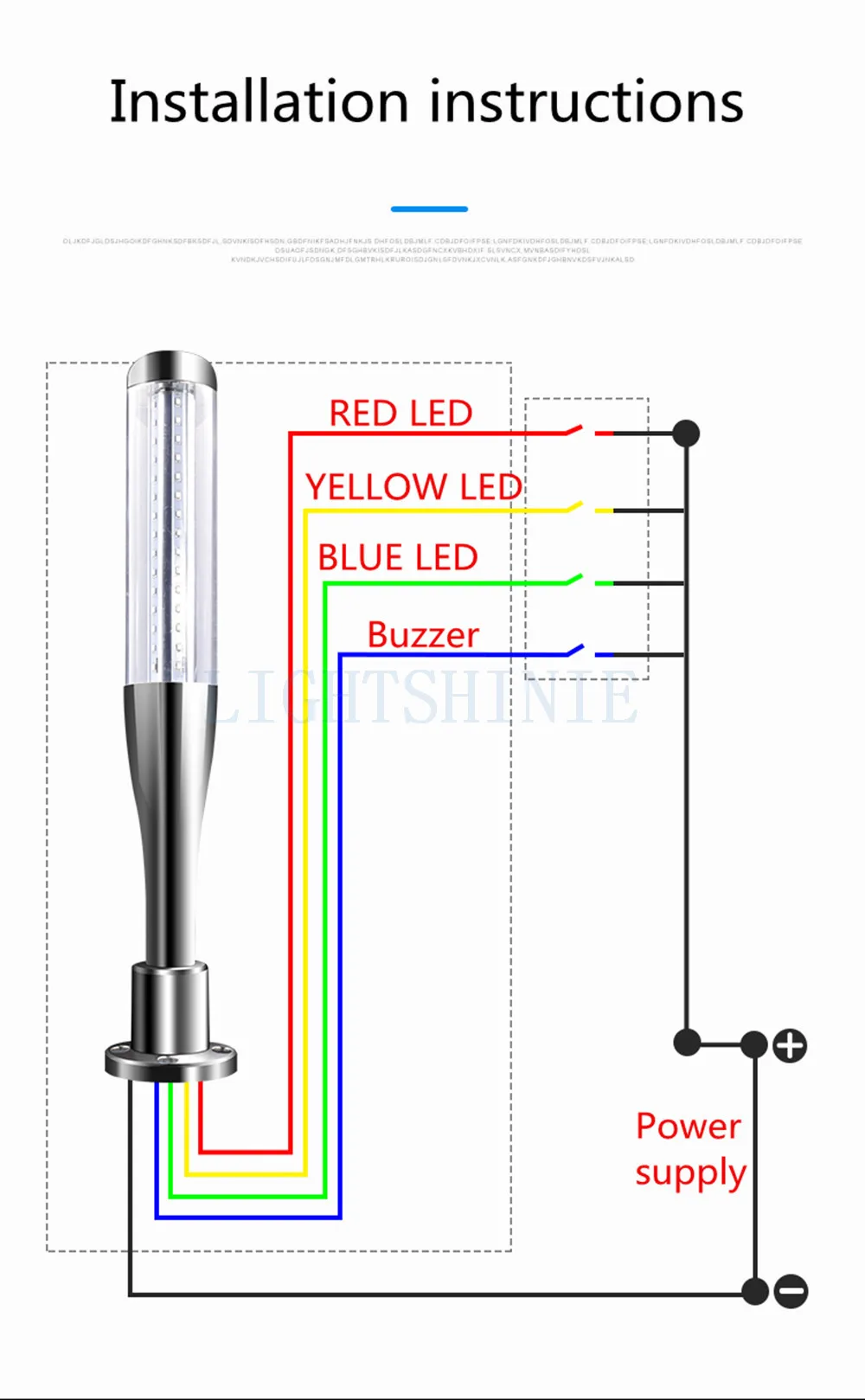 High Quality Luzes e Iluminação