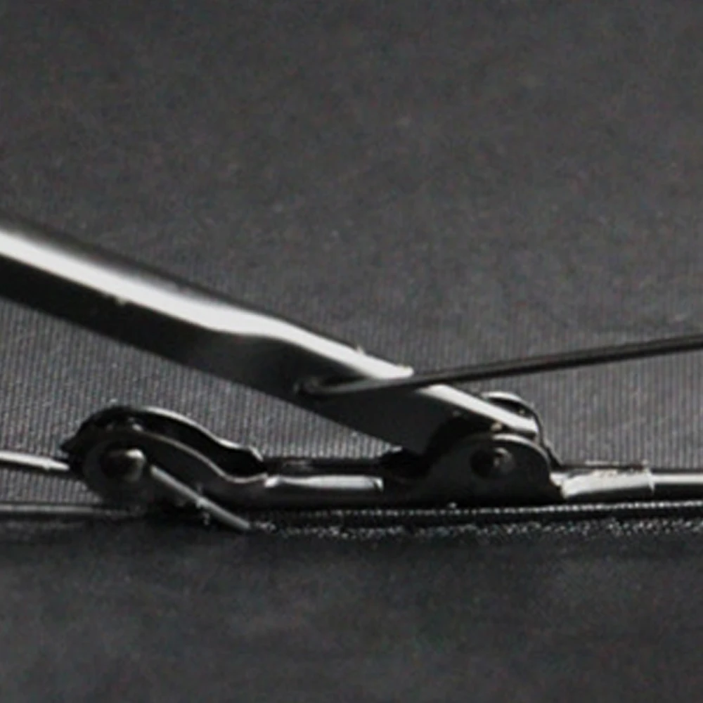 3-в сложенном виде 8 костей зонт в виде зонта волшебный цветок купол дкладные Зонты анти-УФ зонтик черный резиновый ткань Портативный