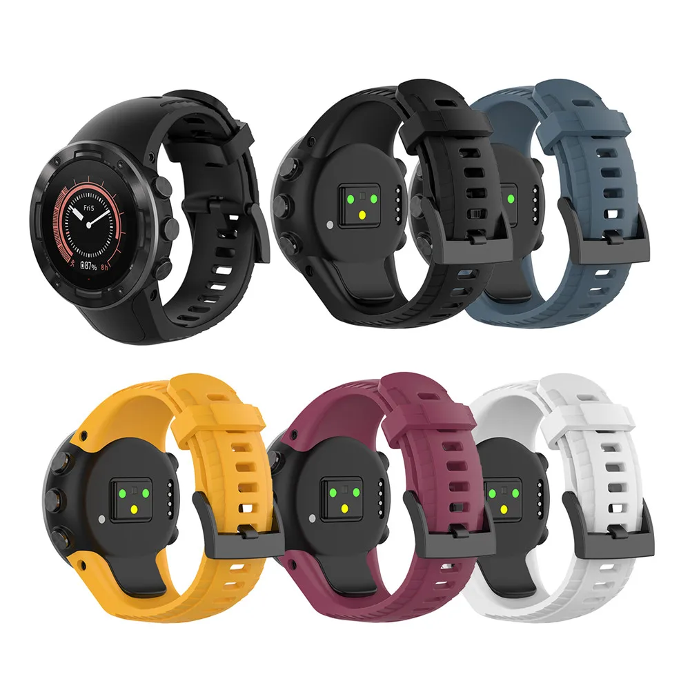 Suunto 5 Fitness Watch Out F5Y6 