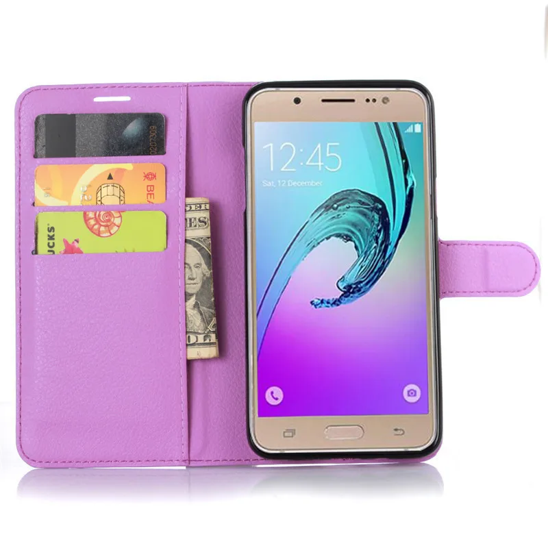Флип чехол для телефона для Samsung Galaxy J7 чехол J710 Кожаный Бумажник слот для карт Coque для Samsung Galaxy J7 j730 Обложка для книги