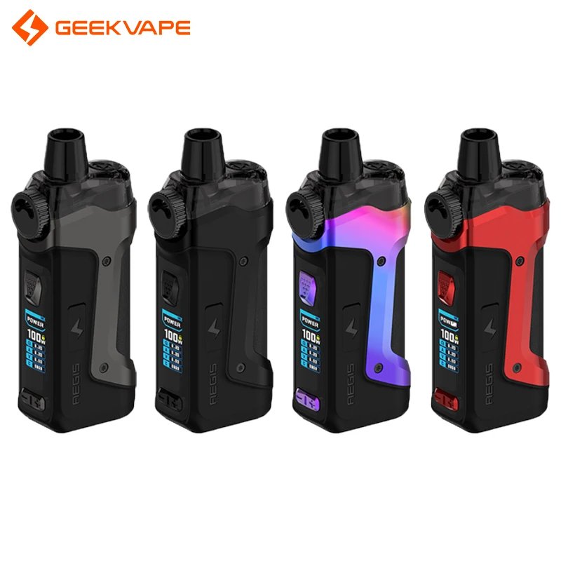 Набор для вейпа Geekvape Aegis Boost Pro 100 Вт 6 мл | Электроника