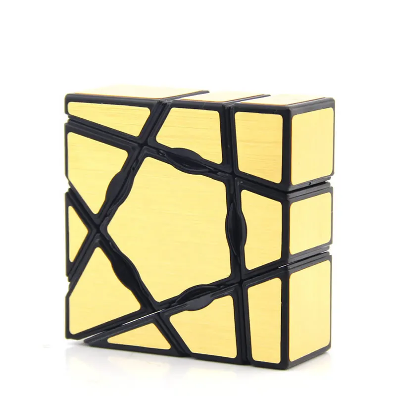 Высококачественный YongJun Ghost 1x3x3 волшебный куб YJ 133 Cubo Magico скоростная головоломка Рождественский подарок идеи детские игрушки для детей