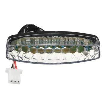 

LED Rear Tail Brake Light for 50 70 110 125Cc ATV Quad TaoTao Sunl Chinese
