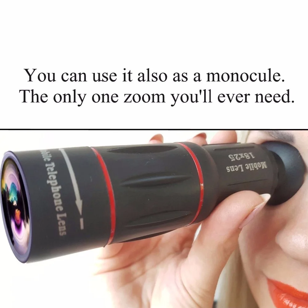 18X Zoom Lens (5)