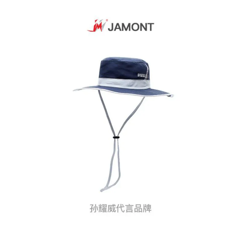 [JAMONT] Новые кепки солнцезащитные Унисекс Женская летняя Двусторонняя мужская шляпа-Панама чистый цвет солнцезащитный козырек федоры уличная Рыбацкая шляпа