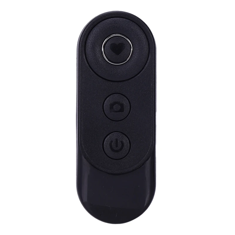 

Multi-Function Mobile Phone Bluetooth Self-Timer Remote Control for IOS / Android Bluetooth Remote Control