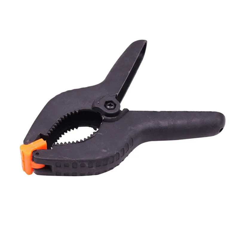 

10 pcs Spring Clamp Clip Strong Clamp High 205 160 110 100 86 62mm Studio Background Cloth Nylon Fixation Folder Binding Tools