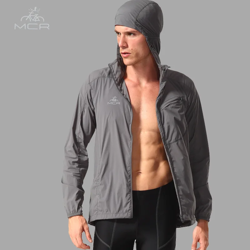 

MTP2019 New Style Riding Wind Coat Riding Clothes Men's Outdoor Trench Coat Lightweight Breathable Spring And Summer Bicycle Equ