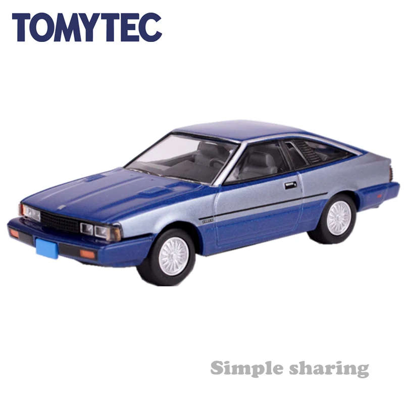 Tomytec tomica limited Винтаж neo vol 13 datsun 200sx хэтчбек модельный комплект 1/64 миниатюрный литье под давлением 1983 стиль автомобиль игрушка